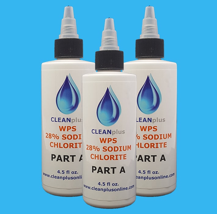 Wps 3 Pack Water Purification Drops And Products 
